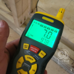 moisture test meter