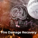 bluewave restorations fire damage recovery