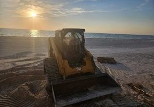 Anna Maria Island - rebuild after Hurricane Helene